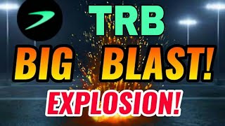 TRB Urgent News Today   TRB coin Price Prediction