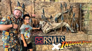 UNBOXING | RSVLTS Indiana Jones Drop #unboxing #indianajones #rsvlts