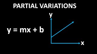 Partial Variations