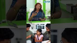 Friendly Parenting இல்லனா உங்க குழந்தை Easy'ய Stress ஆகிடுவாங்க | Daisy Interview | Parenting Tip