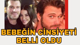 KIVANÇ TATLITUĞ VE BAŞAK DİZER ÇİFTİNİN BEBEĞİNİN CINSIYETI ÖĞRENİLDİ