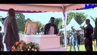 BONGO FREVA BONGO MOVIE WAJITOKEZA KUMUAGA MTOTO WA MUNA LOVE | MASANJA TV