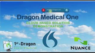 Dragon Medical One Demonstration