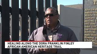Healing along the Dora Franklin Finley African American Heritage Trail - NBC 15 WPMI