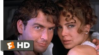 Hot Shots! Part Deux (3/5) Movie CLIP - Limo Lovin' (1993) HD