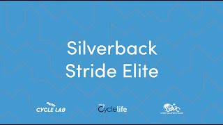 Silverback Stride Elite Mountain Bike