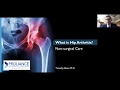 Dr Alton Lecture Series: Hip Conditions | What is Hip Arthritis and Non-Surgical Care?