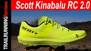 Scott Kinabalu RC 2.0 Review