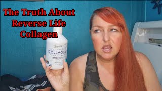 Reverse Life Collagen Review