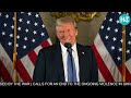 trump speech live trump s shocking reveal on russia ukraine war trump news zelensky putin