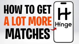 How to Reset the Hinge Algorithm to Get a LOT More Matches in 2026! ✅