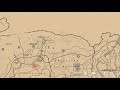 red dead redemption 2 — western bull moose location