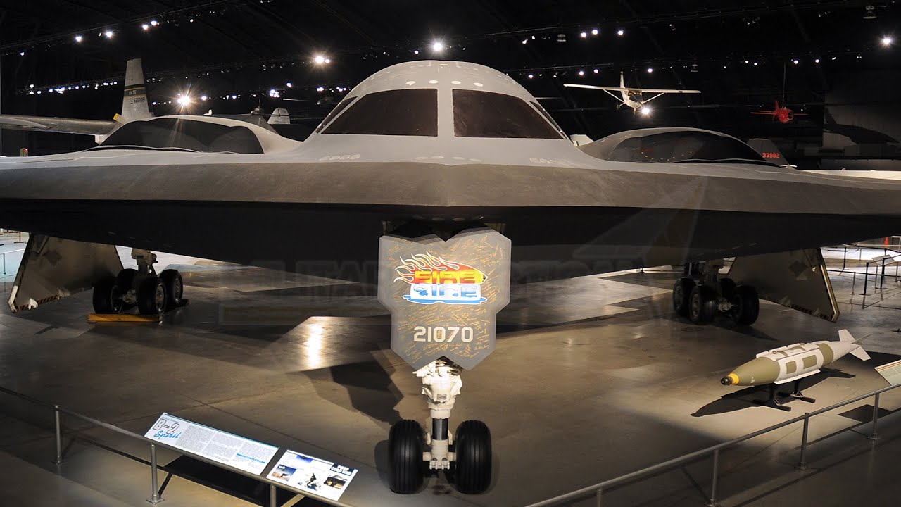 Weird: B-21 Raider Opening Ceremony Turns Out - YouTube