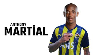 Anthony Martial ● Welcome to Fenerbahçe 🟡🔵 Skills | 2023 | Amazing Skills | Assi