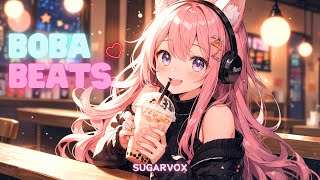 BOBA BEATS – Sugarvox 🧋🎧 | Kawaii Future Bass × Idolcore Sparkle