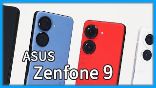 【開箱】不翻轉！沒驚喜？ASUS Zenfone 9 如何打動我的心？[4K 60FPS]