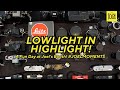 LOWLIGHT IN HIGHLIGHT! | A Fun Day at Joel Camera Store's Booth #JOELMOMENTS