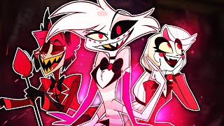 All Hazbin Hotel Character Redesigns RANKED