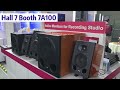 soundking exhibit at 2025 ise barcelona