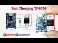 Fast Charging TP4056
