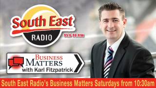 Karl Fitzpatrick interviews Jim Doyle from RDA Accountants