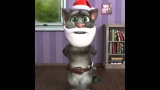 Talking Tom und der Weihnacht's Bit...