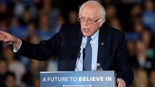 Sanders blowing it by not attacking Clinton over scandals?