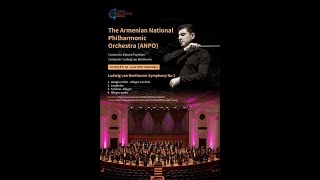 Special Concert - The Armenian National Philharmonic Orchestra