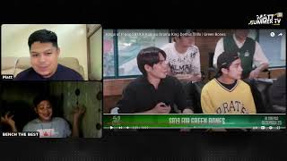 SB19 x Dennis Trillo for GREEN BONES REACTION