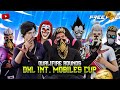 [🛑LIVE] DXL INT. MOBILE CUP DAY-9/STAGE-2 | SPOTTED HYENA GAMING @Duran100K