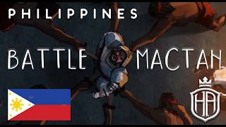 The Battle of Mactan