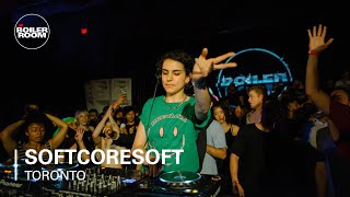 Softcoresoft | Boiler Room Toronto Warehouse