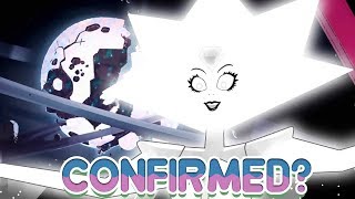 White Diamond Theories Confirmed By Rebecca Sugar! New Interview BREAKDOWN