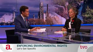 Enforcing Environmental Rights