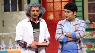The Kapil Sharma Show With Dr.Gulati And Nani In The Kapil Sharma Show
