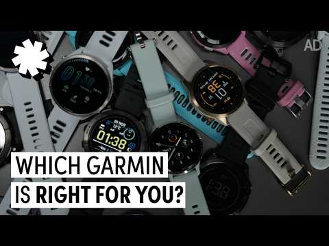 Which Garmin GPS watch is best for you in 2023?