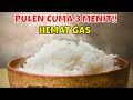 MASAK NASI PRAKTIS CUMA 3 MENIT!!