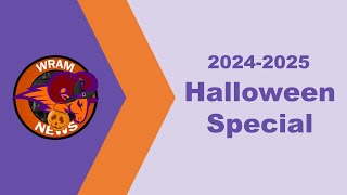 WRAM TV 2024-2025 Halloween Special