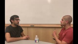 Umass Boston Computer Science Student Interview