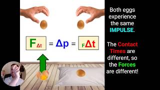 Physics Lesson - Impulse