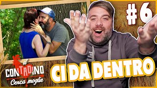 IL CONTADINO CI DA DENTRO! 😝 - Il contadino cerca moglie 4 : Reaction #6