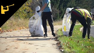 Students Start Bold Clean-Up Mission