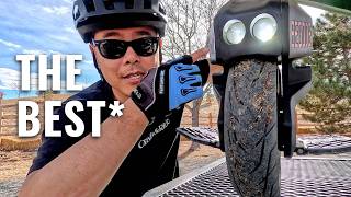 The Best Electric Unicycle Under $800: Begode Future Review