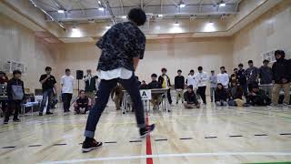 【BEST32/Aサークル】そらっち vs regym 延長 | THE BLOCK BUSTER vol.10 │ FEworks