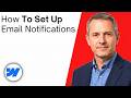 How To Set Up Email Notifications For Form Submissions In Webflow