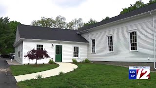 Smithfield opens new community center