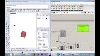 Python Scripting in Grasshopper - Scripting Form 1/2