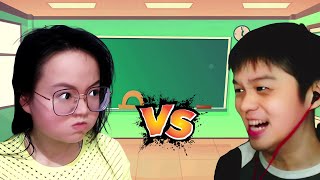 ATUN VS MOMON !!! SIAPA YANG PALING HEBAT \u0026 BIG BRAIN ft @BANGJBLOX | ROBLOX