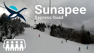 Mount Sunapee - Sunapee Express