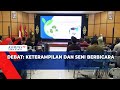 Mengolah Wawasan Dalam Ucapan Melalui Lomba Debat